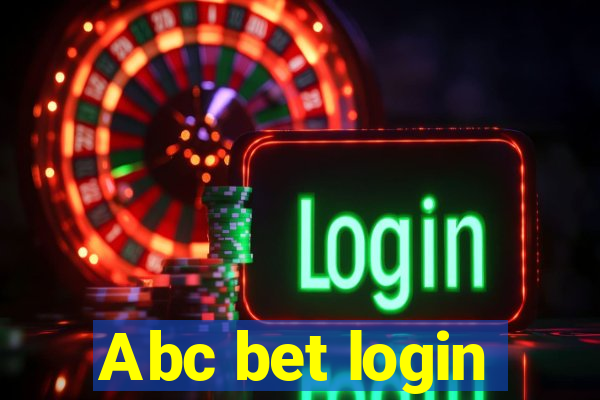 Abc bet login